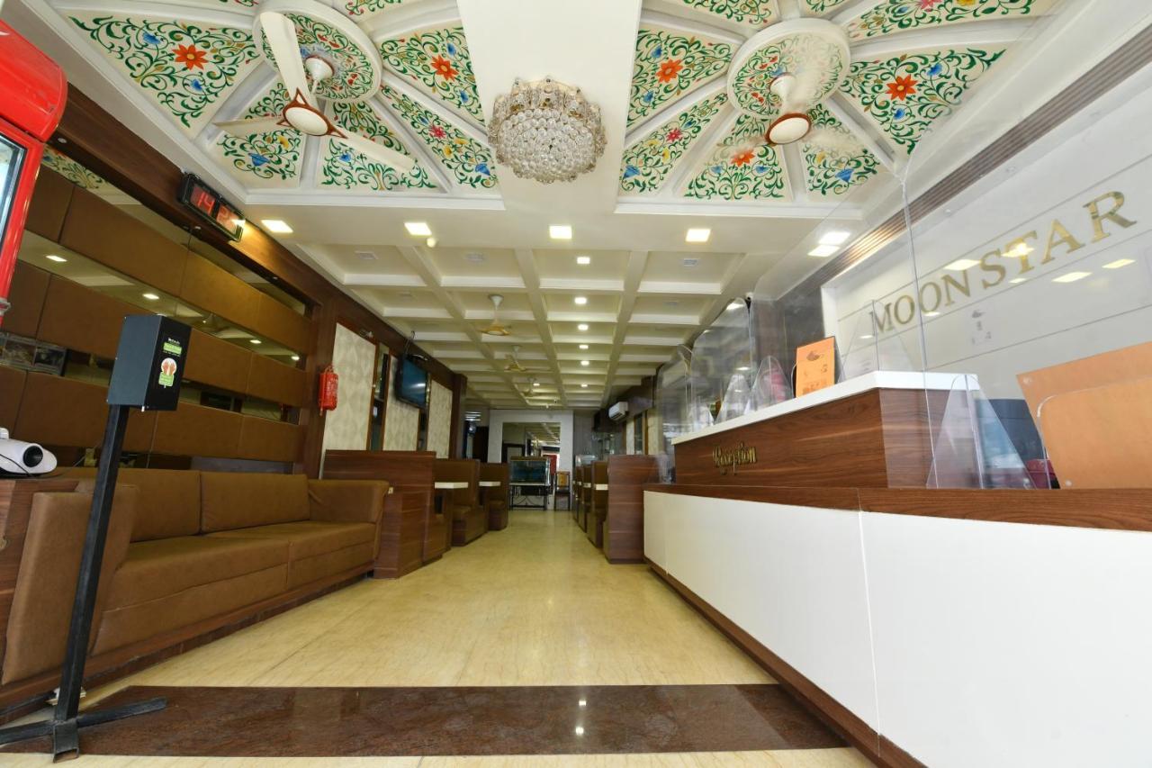 Hotel Moon Star Adźmer Zewnętrze zdjęcie