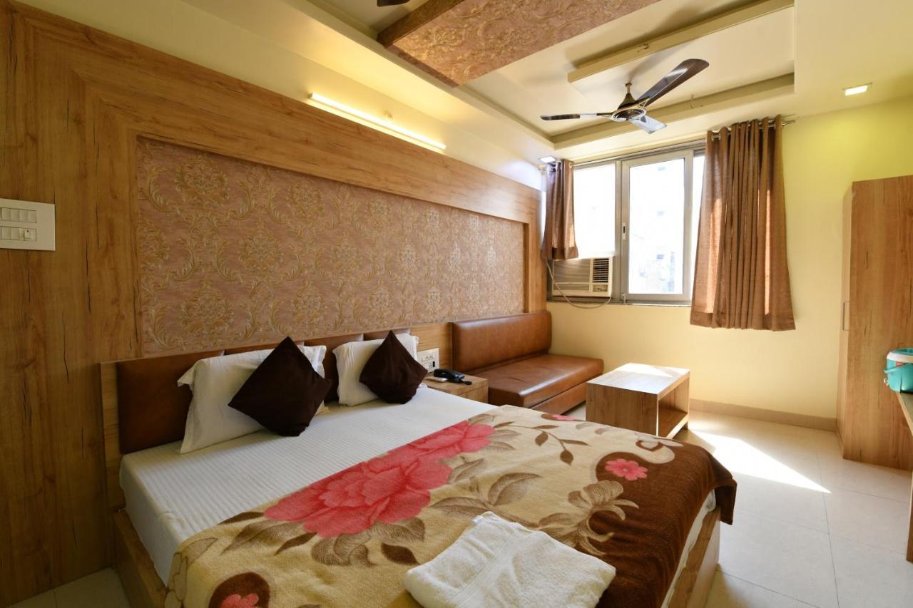 Hotel Moon Star Adźmer Zewnętrze zdjęcie