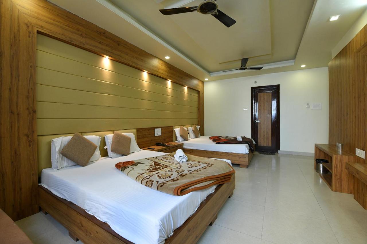 Hotel Moon Star Adźmer Zewnętrze zdjęcie