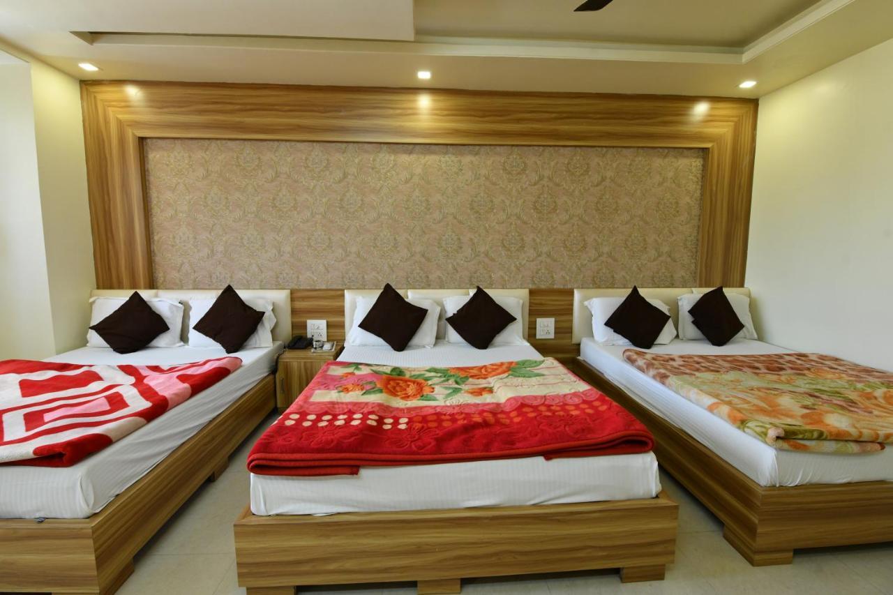 Hotel Moon Star Adźmer Zewnętrze zdjęcie