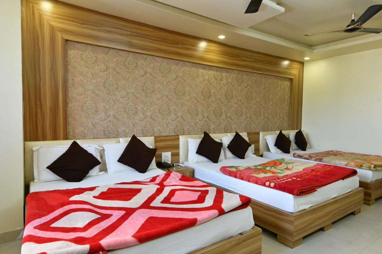 Hotel Moon Star Adźmer Zewnętrze zdjęcie