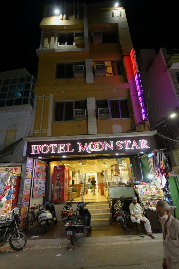 Hotel Moon Star Adźmer Zewnętrze zdjęcie