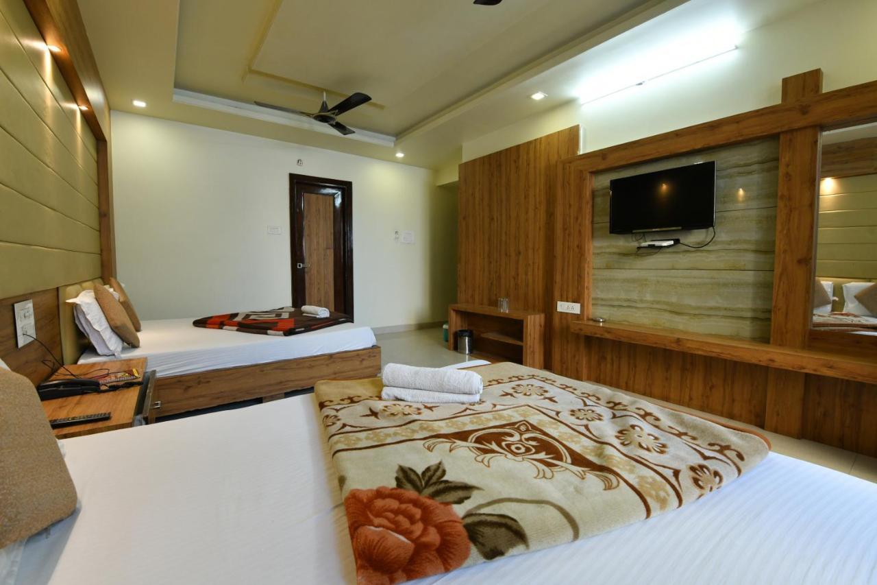 Hotel Moon Star Adźmer Zewnętrze zdjęcie