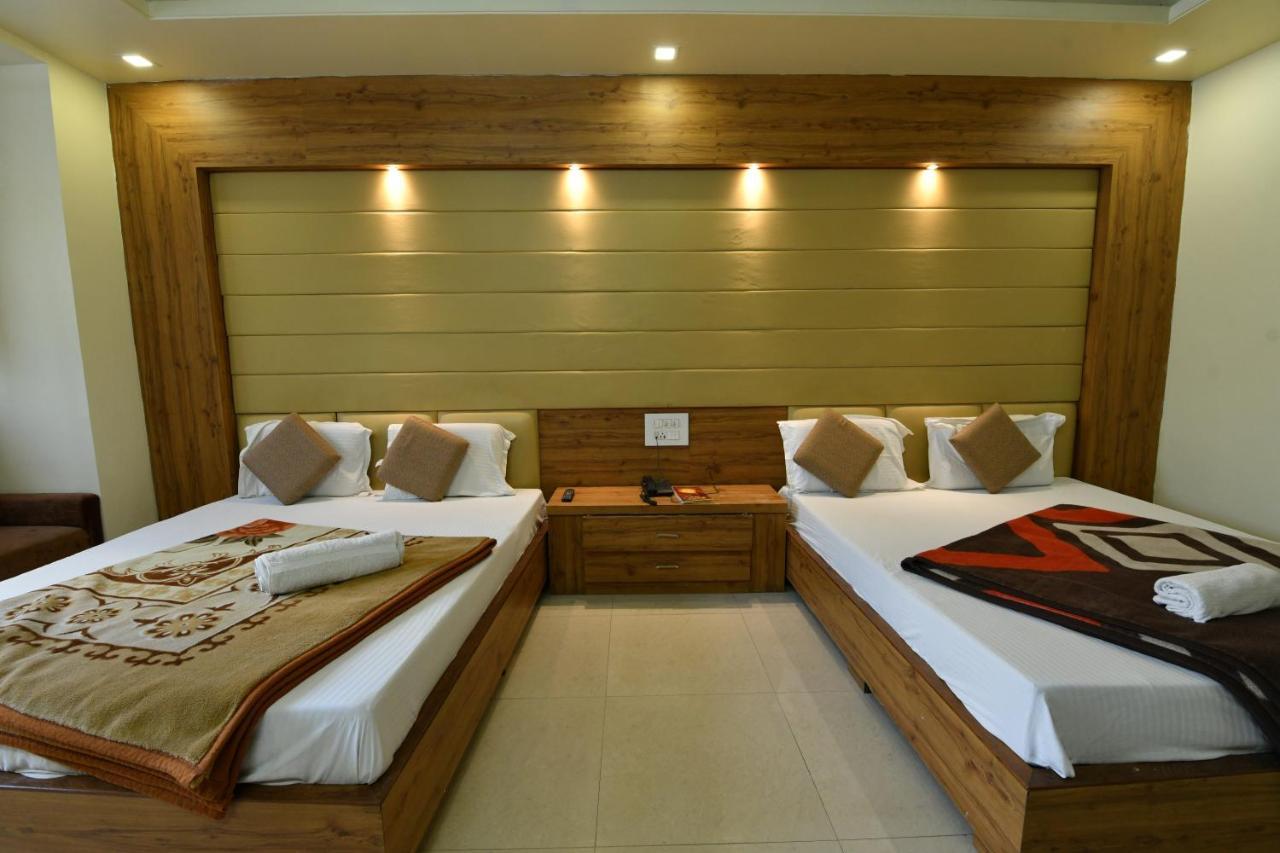 Hotel Moon Star Adźmer Zewnętrze zdjęcie