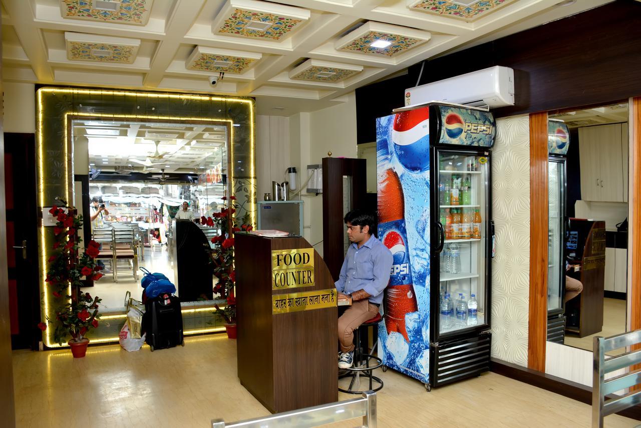 Hotel Moon Star Adźmer Zewnętrze zdjęcie