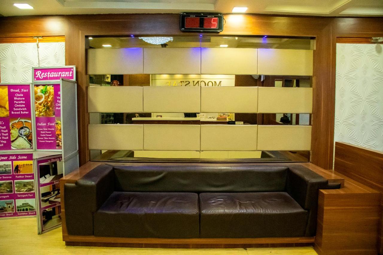 Hotel Moon Star Adźmer Zewnętrze zdjęcie