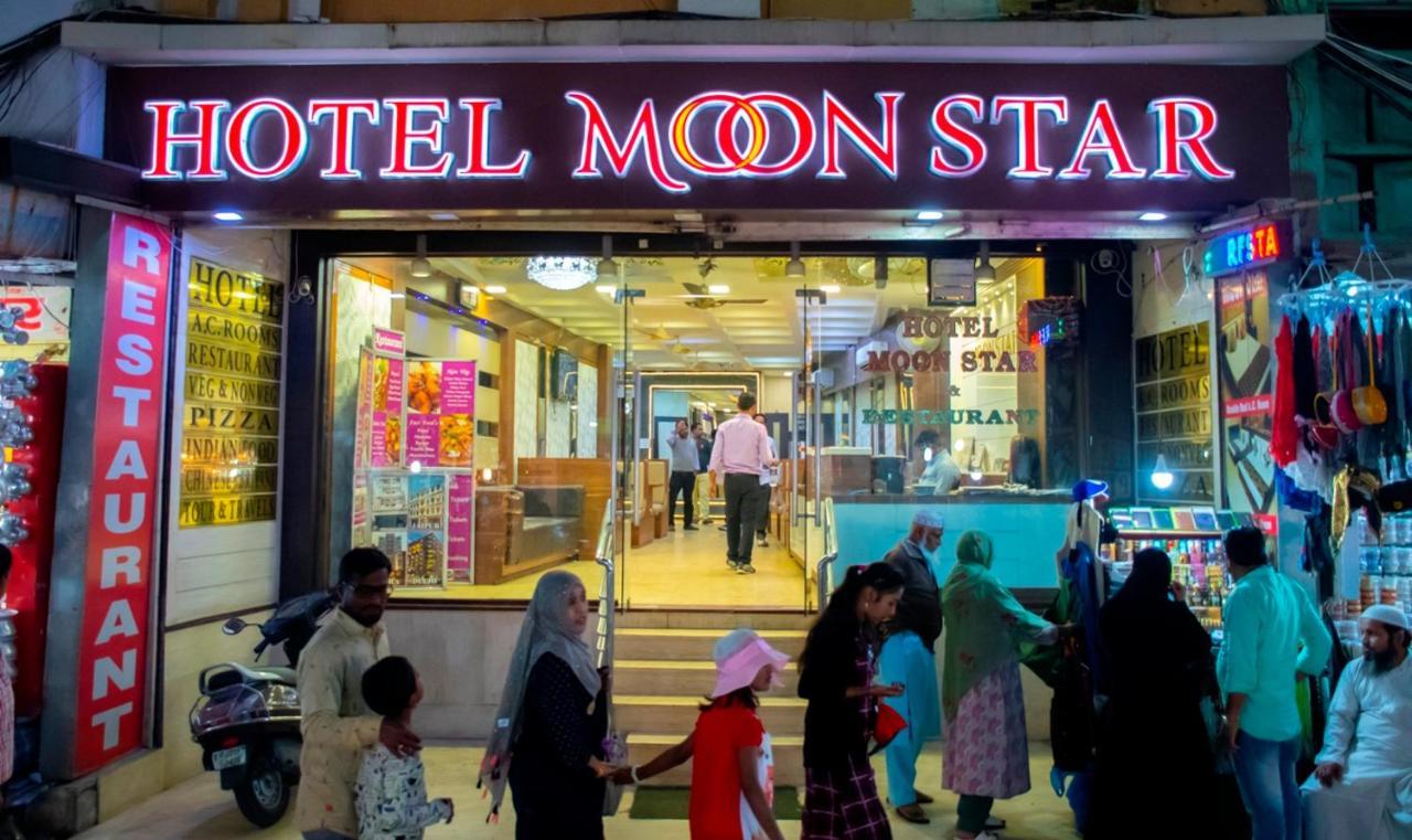 Hotel Moon Star Adźmer Zewnętrze zdjęcie
