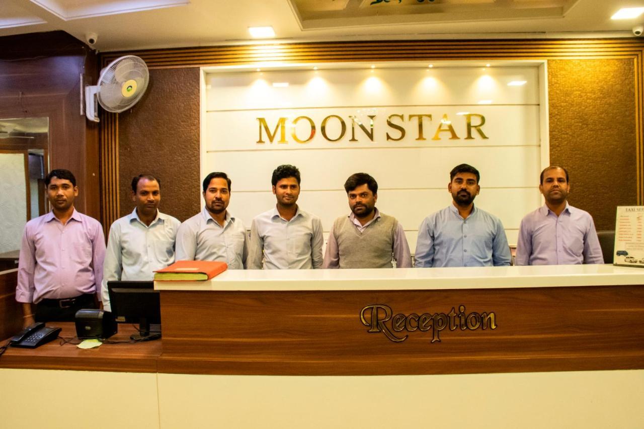 Hotel Moon Star Adźmer Zewnętrze zdjęcie